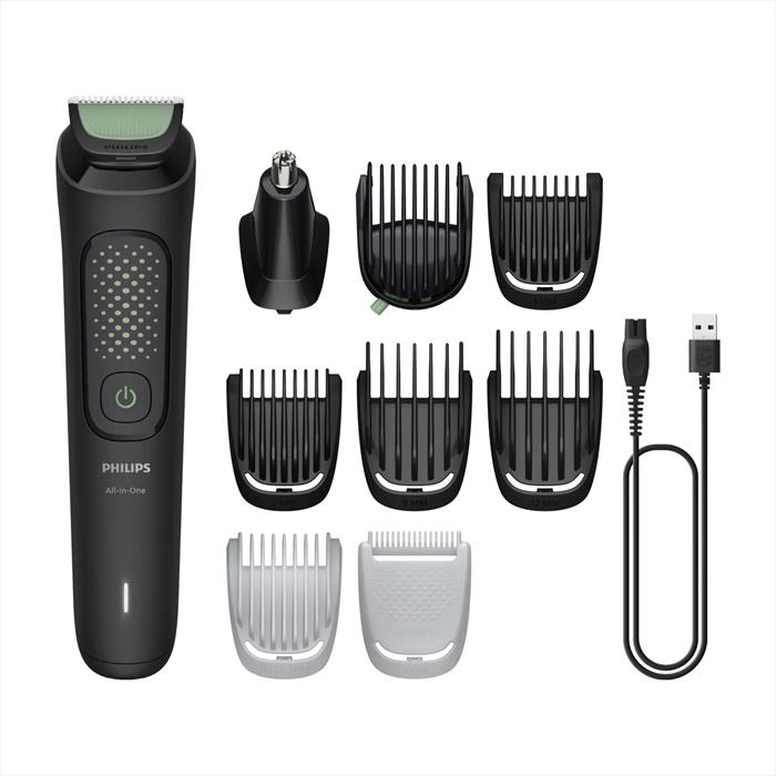Philips - Tagliacapelli Serie 3000 Mg3945/15-nero
