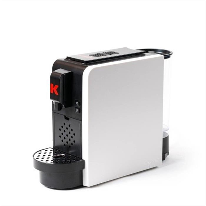 Kimbo - 901231 Macchina Caffe' Up Cialde-bianco