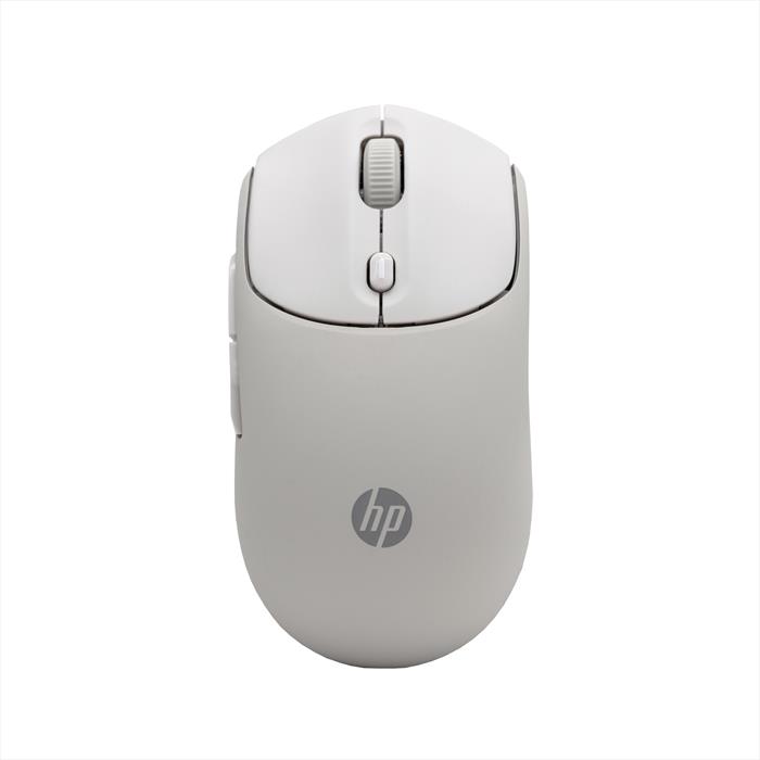 Hp - Mouse Wireless 400 Quiet-maple