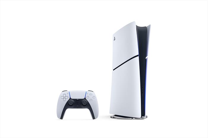 Sony Computer - Playstation®5 Edizione Digitale – 825gb-bianco