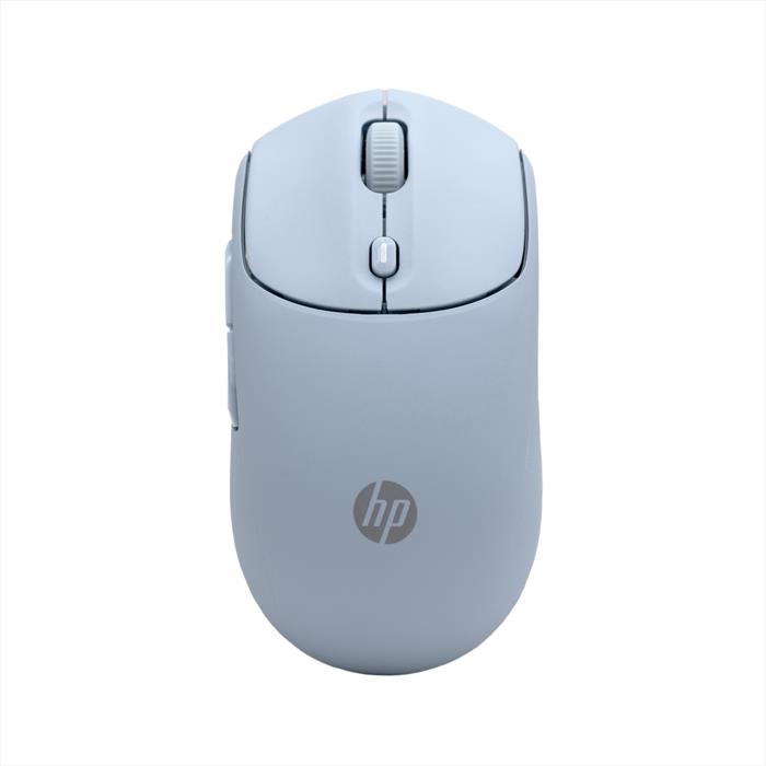 Hp - Mouse Wireless Silenzioso 400-blue