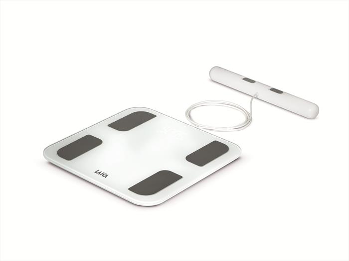 Laica - Bilancia Smart Ps7126-bianco