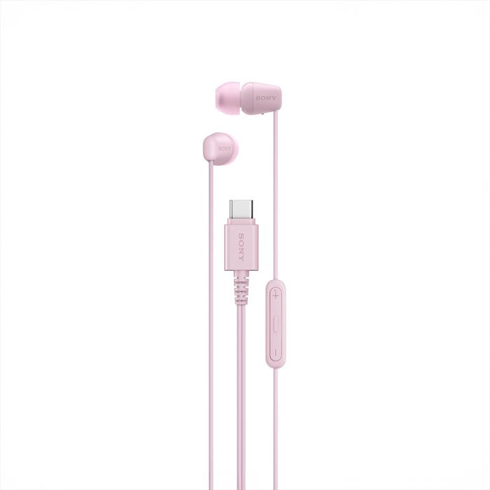 Sony - Auricolari A Cavo Ierex15cp.ce7-rosa