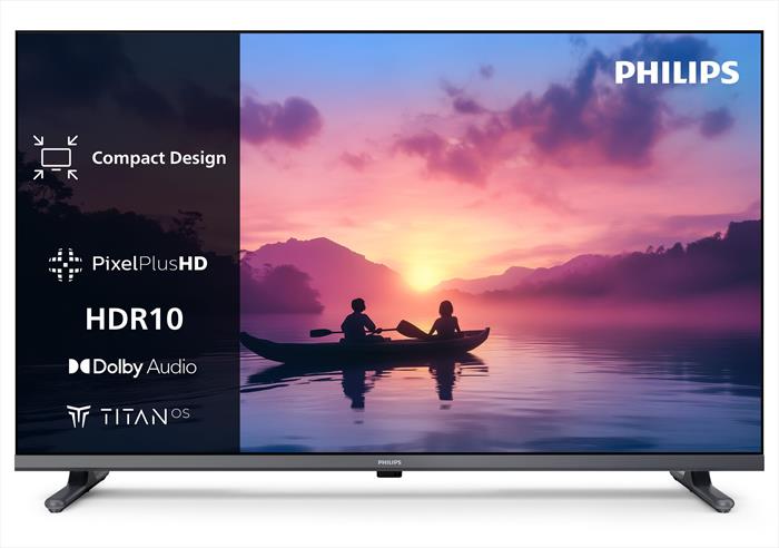 Philips 32PFS6000 Smart TV 32" (Nero)