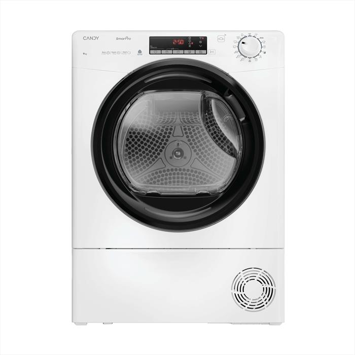 Candy - Asciugatrice Cro Eh9n2tbe-s 9kg Classe D-bianco