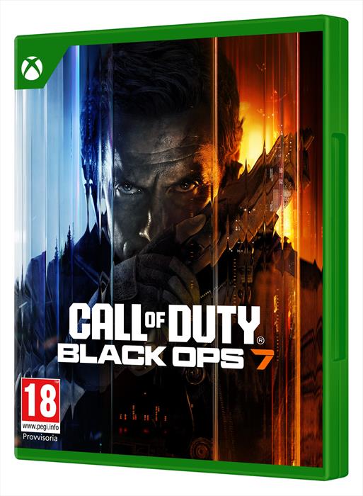 Activision-blizzard - Call Of Duty: Black Ops 7 Xsx, Verde