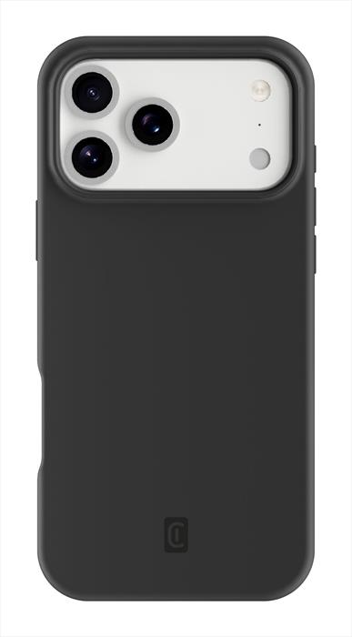 Cellularline - Custodia Sensation Per iPhone 17 Pro-nero