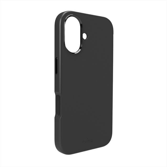 Puro - Cover Icon Mag Pro Per iPhone 17-nero