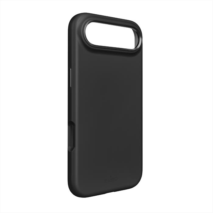 Puro - Cover Icon Mag Pro Per iPhone Air-nero