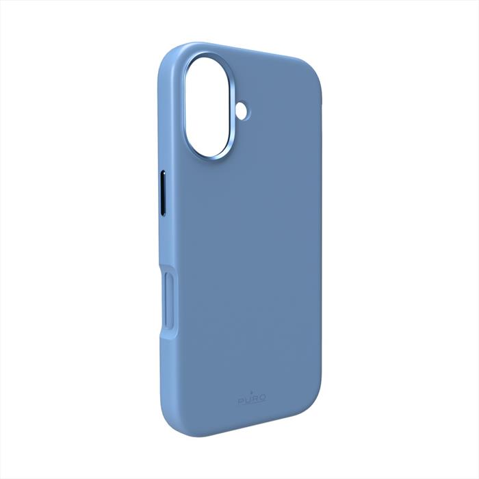 Puro - Cover Icon Mag Pro Per iPhone 17-blu