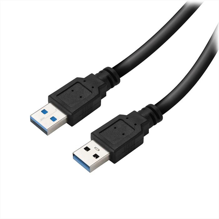 Sbs - Cavo Usb 3.1 Gen.1 Spina A - Spina A 1,8 M-nero