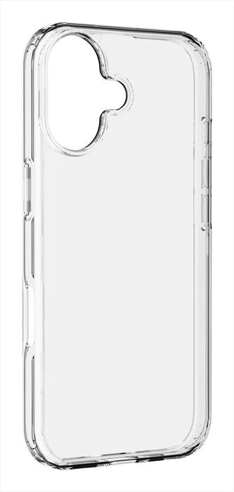 Cellularline - Custodia Rigida Clear Strong Per iPhone 17-trasparente