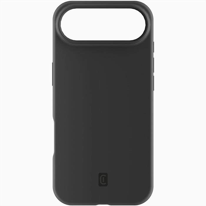Cellularline - Custodia In Silicone Sensation Per iPhone Air-nero