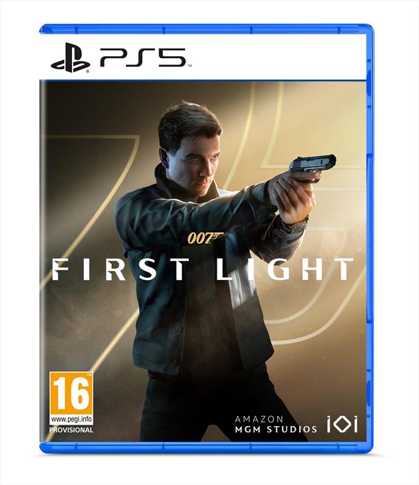Koch Media - 007 First Light, 1186773