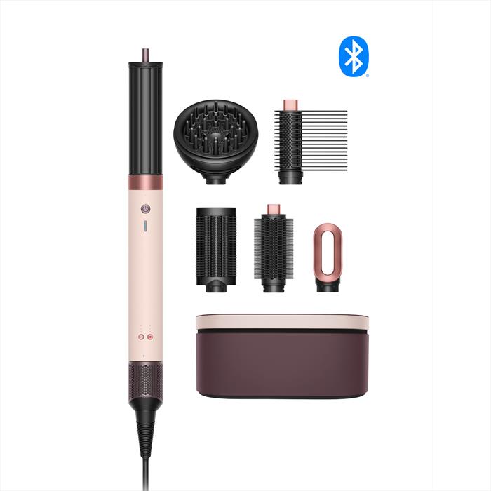 Dyson - Styler Airwrap Coanda Ricci E Molto Ricci-pink