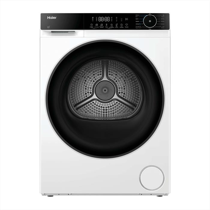 Haier - Asciugatrice Hd120e357u1it 12kg Classe E-bianco