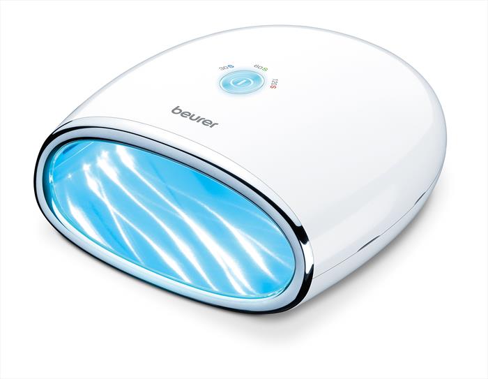 Beurer - Fornetto Per Unghie Uv Mp 48-bianco