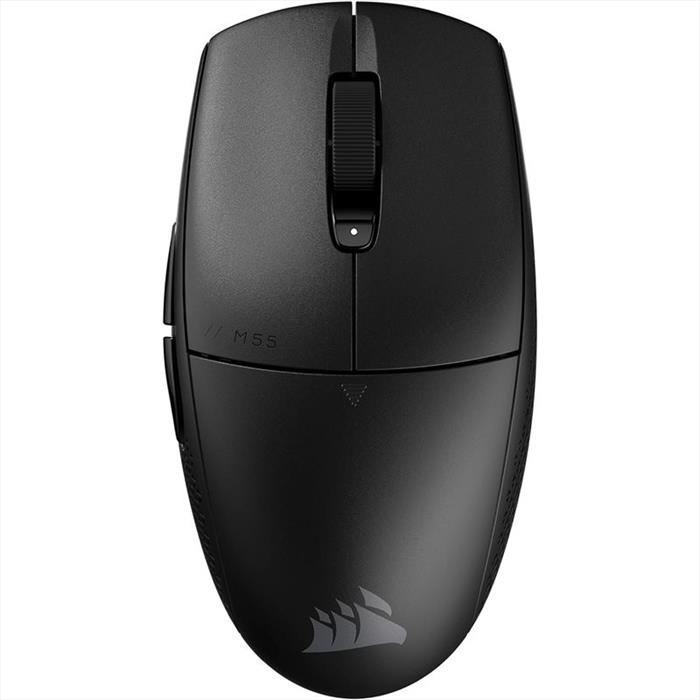 Corsair - Mouse M55 Wireless Ne-nero