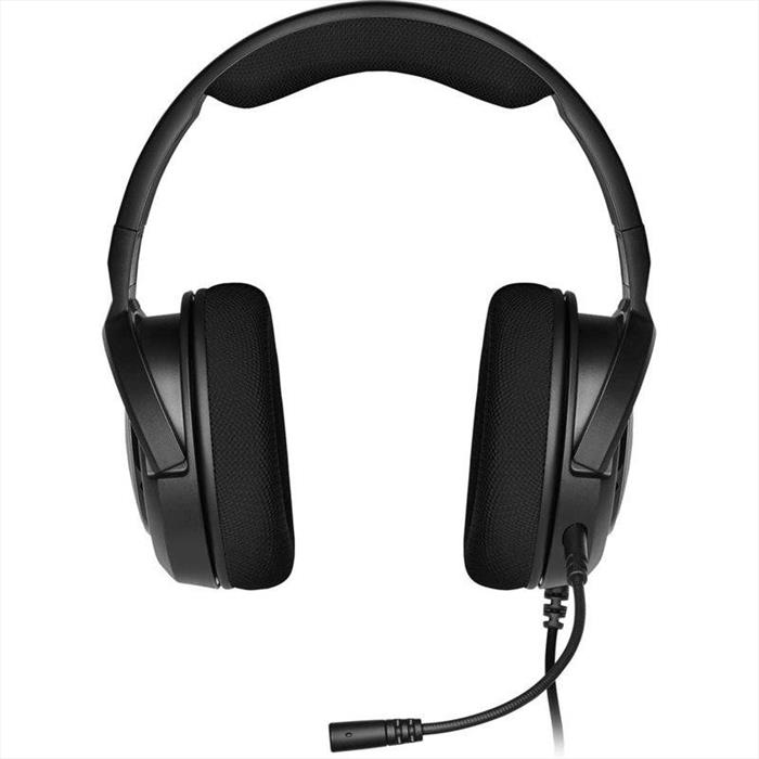 Corsair - Cuffie Gaming Hs35 V2 Stereo-carbonio