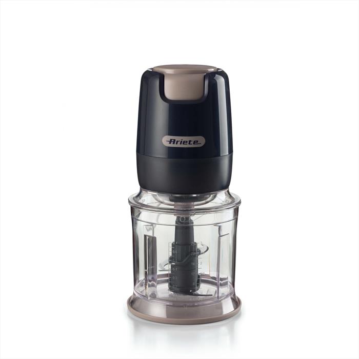 Ariete - 0437 Breakfast Tritatutto Elettrico 400w-grigio