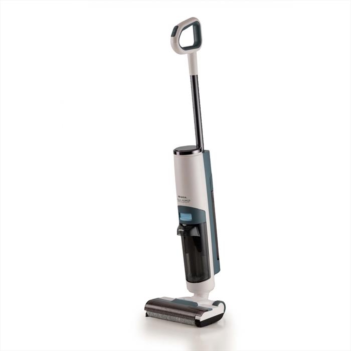 Ariete - 2483 Aqua Force Wash & Vacuum Lavapavimenti Cordle-azzurro