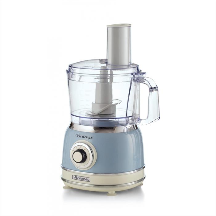 Ariete - 1781 Robot Da Cucina Vintage 2,1l-blu