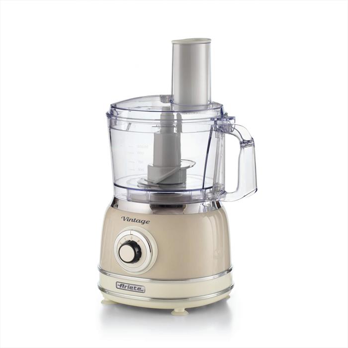 Ariete - 1781 Robot Da Cucina Vintage 2,1l-beige