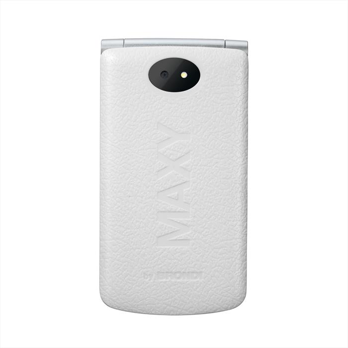 Brondi - Cellulare Maxy-white