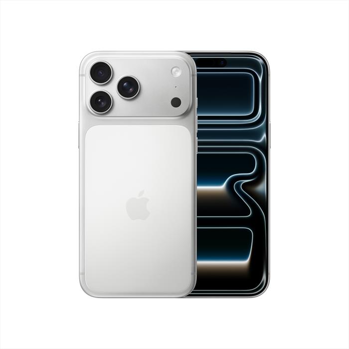 Apple - iPhone 17 Pro Max 256gb-argento
