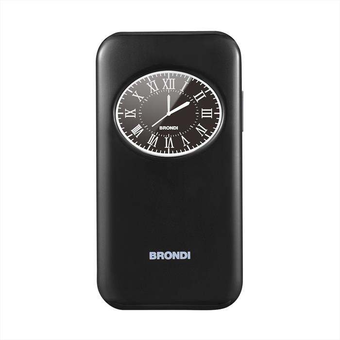 Brondi - Cellulare Window 2-black Metal