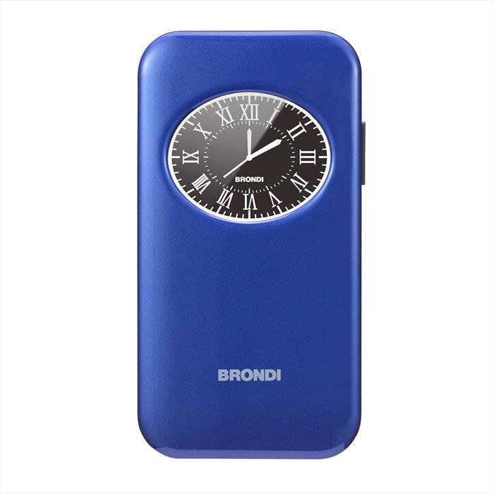 Brondi - Cellulare Window 2-blue Metal