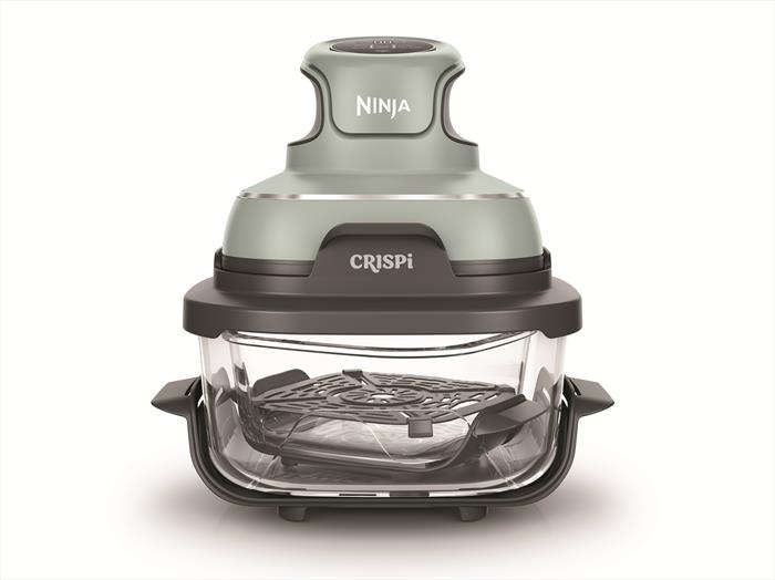 Ninja - Friggitrice Ad Aria Portatile Crispi 4-in-1-salvia