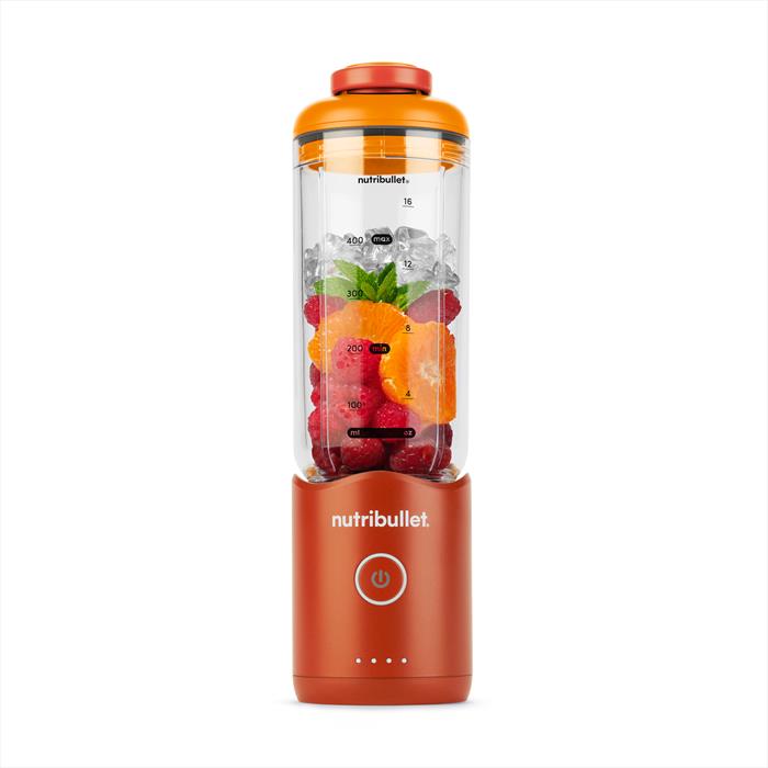 Nutribullet - Frullatore Flex Nbp013or-arancione