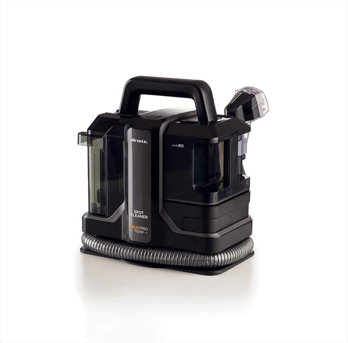 Ariete - Lavatappeti 2482 Spot Cleaner Heat Pro 750w-nero