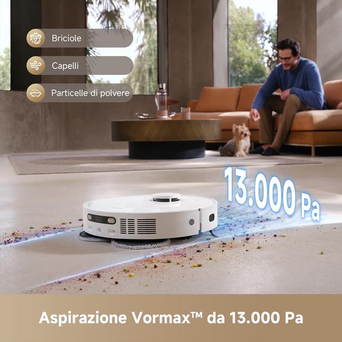 Dreame D20VIM Ultra Aspirapolvere Robot, 700 W-image