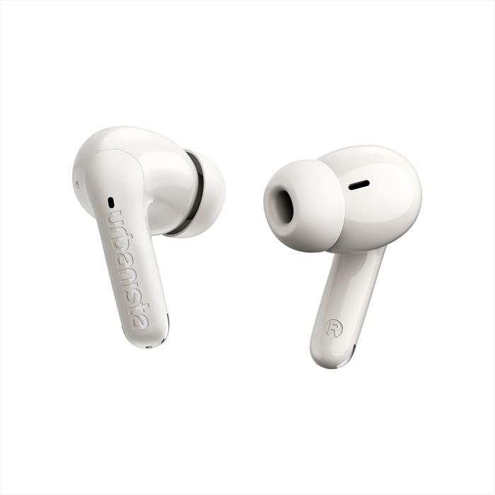 Urbanista - Auricolari True Wireless Con Anc Palermo-cloud White - Bianco