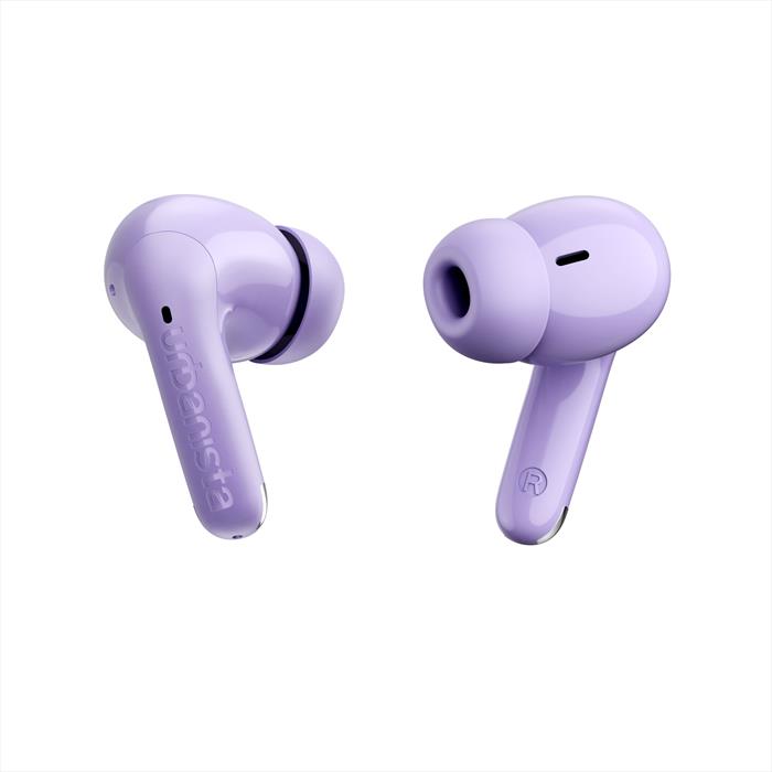 Urbanista - Auricolari True Wireless Con Anc Palermo-lavander Purple - Lilla
