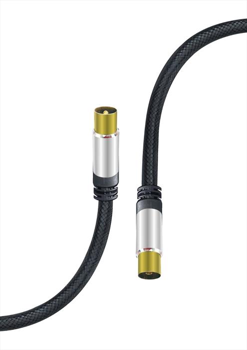 Ridem - Cavo D'antenna Rdm Cl123-nero