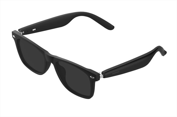 Karma - Occhiali Smart Bluetooth Gls 18-nero