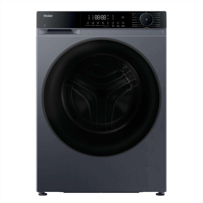 Haier - Lavasciuga Hwd80bp14357gtit 8/5kg Classe A/b-antracite