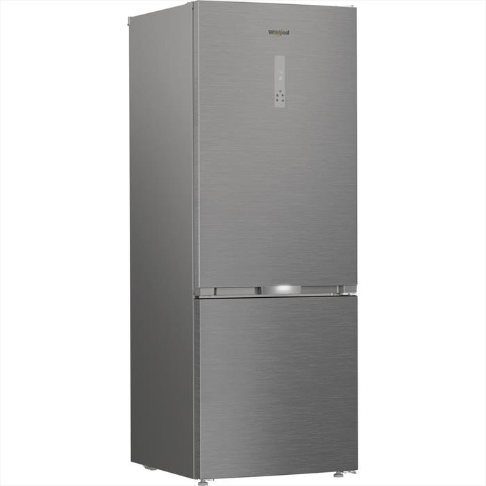 Whirlpool - Frigorifero Combinato Whk2 6493 X5e Classe D 490lt-inox