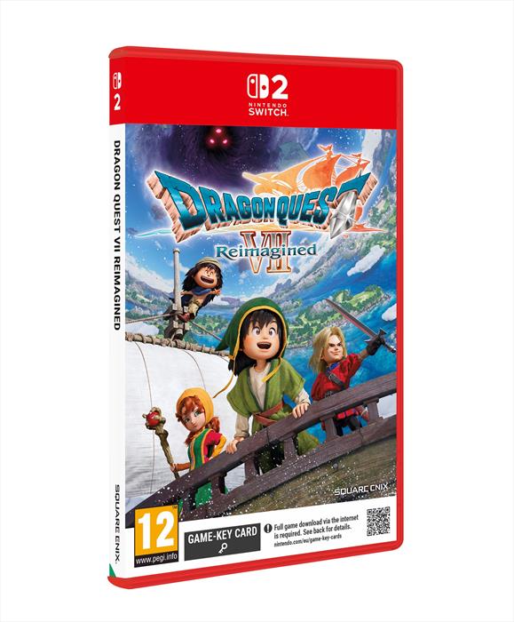 Bandai Square Enix - Dragon Quest Vii Reimagined Nsw2, N/d