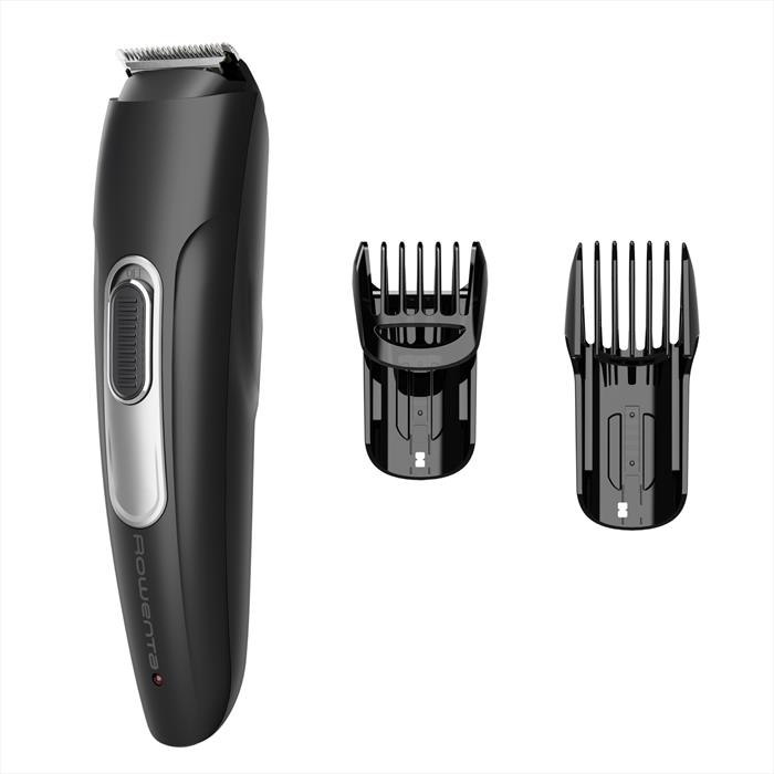 Rowenta - Tagliacapelli Tn2804e0-nero/argento