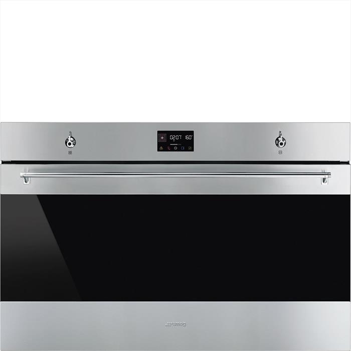 Smeg - Forno Termoventilato 90cm Sf9302tx-inox