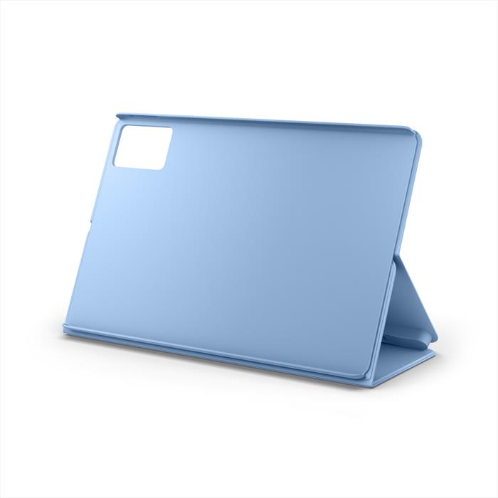 Lenovo - Idea Tab Folio Case Polar-blu