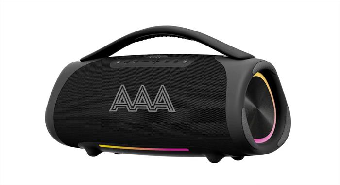 Aaamaze - Speaker Bluetooth Wave A40-nero