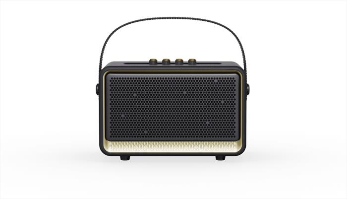 Aaamaze - Speaker Bluetooth Jimy Az90-nero