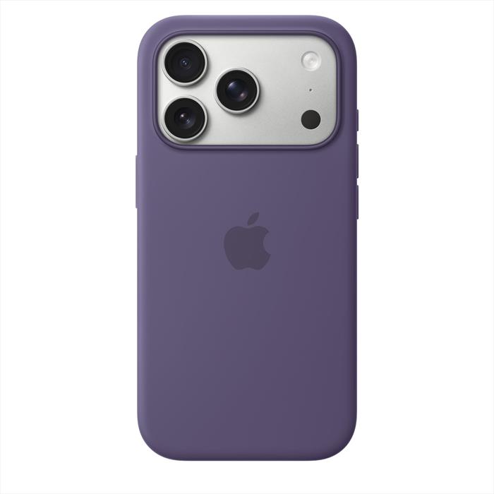 Apple - Custodia Magsafe In Silicone Per iPhone 17 Pro-viola Nebbia