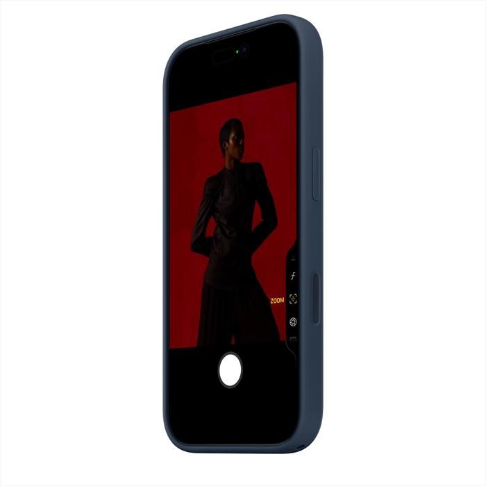 Apple MGFE4ZM/A Custodia Per Cellulare 16 Cm (6.3'') Cover Blu Scuro-image