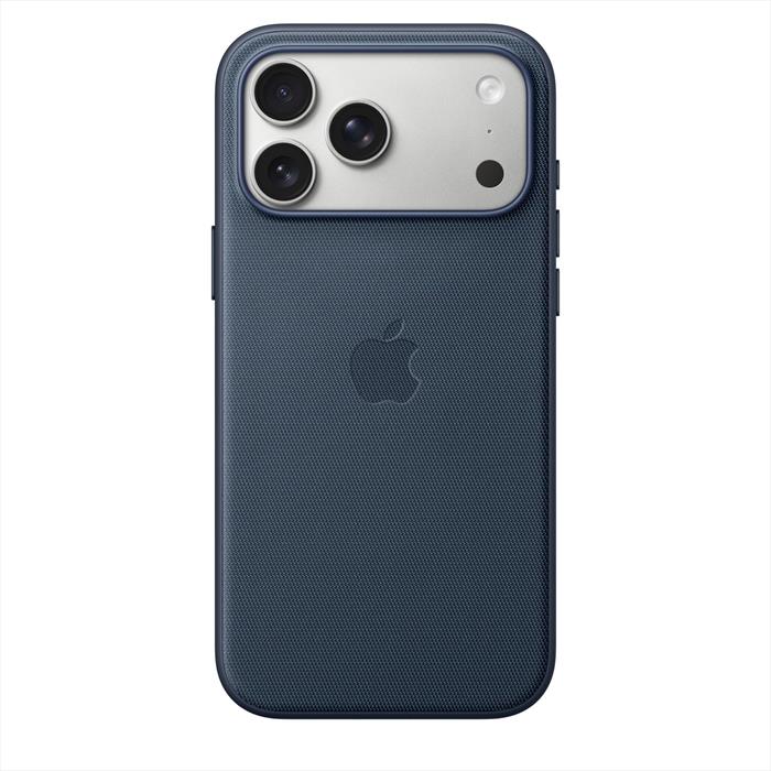 Apple - Custodia Magsafe Techwoven iPhone 17 Pro Max-blu
